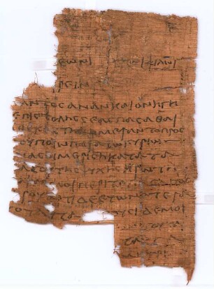 Inv. 00900, Köln, Papyrussammlung