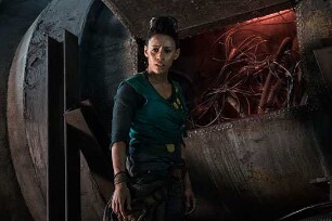 Iron Sky - The Coming Race