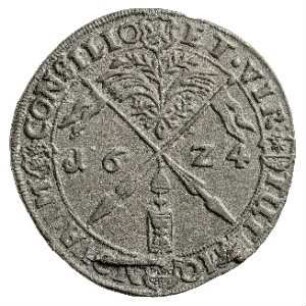 Münze, Taler, 1624