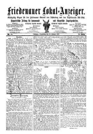 Nr. 45, 22.02.1906
