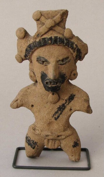 Clay figure