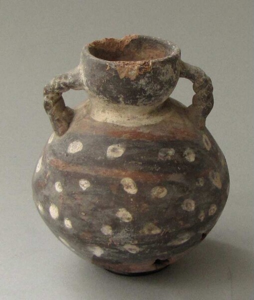 Clay vessel