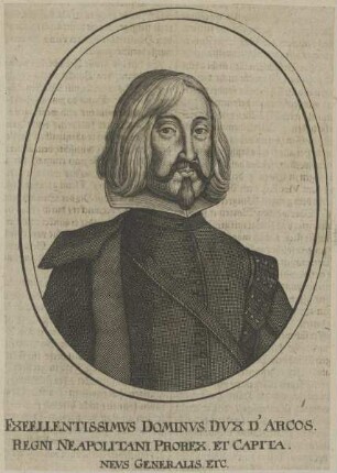Bildnis des Rodrigo Ponce de León de Arcos
