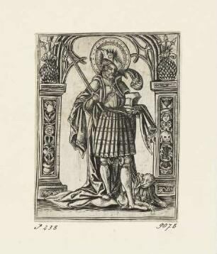 Heiliger Eligius