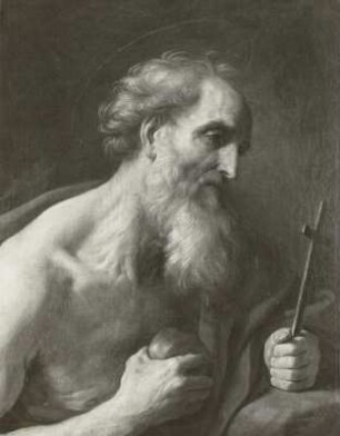 Der hl. Hieronymus