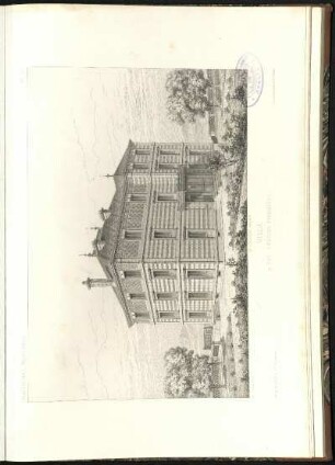 Villa a Pau (Basses pyrenees)
