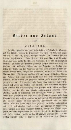 Bilder aus Island