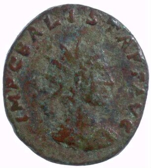 Münze, Antoninian, 259