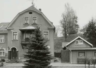 Villa, Hainewalde