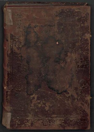 Antiphonarium - Dombibliothek Freising Alto MS Z 00115