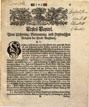 [Augsburgische Kirchen-Historie]