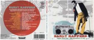 Early Rappers: Hipper Than Hop - the Ancestors of Rap