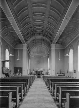 Katholische Pfarrkirche Sankt Johannes