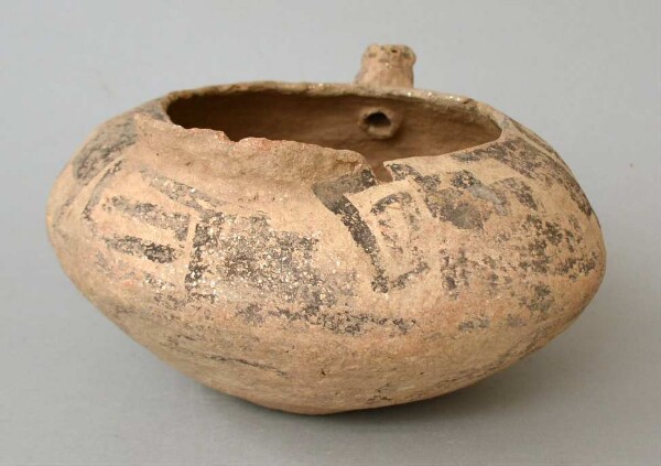 Clay vessel