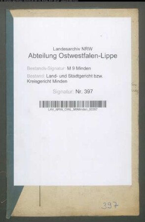 Sonstige: Altvater, Friedrich-Wilhelm; Sonstige: Altvater, Elisabeth, geb. Gieseking: