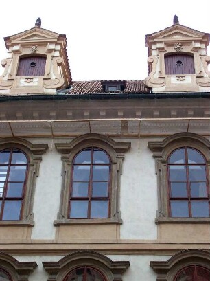 Prag: Palais Waldstein