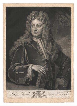 John Sommers Baron of Evesham
