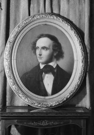 Bildnis Felix Mendelssohn-Bartholdy