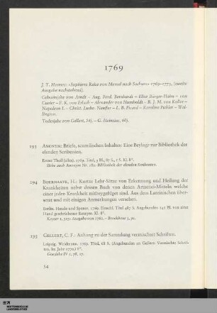 1769 (Nr. 193-205)
