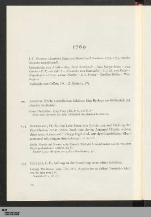 1769 (Nr. 193-205)
