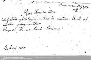 Historia ecclesiastica D 0098,26