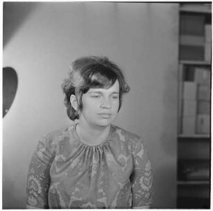 Aufnahmen für Ausstellung Frauenarbeit Film 10