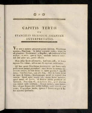 7-18, Vir erat e numero procerum gentis Judaicae, ...