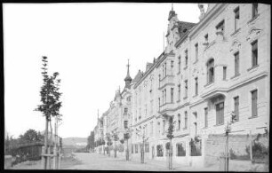 Leitmeritz. Lippertgasse