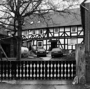 Wanfried, Werrastraße 15