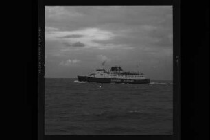 Viking Viscount (1976), Townsend Thoresen, Dover