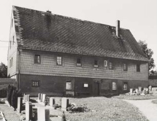 Pfarrhaus, Topfseifersdorf