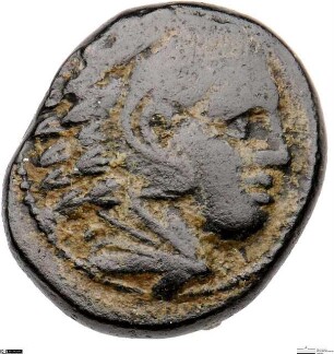 Makedonische Könige: Alexander III.