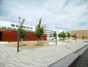Halle: Neuer Campus der Martin-Luther-Universität