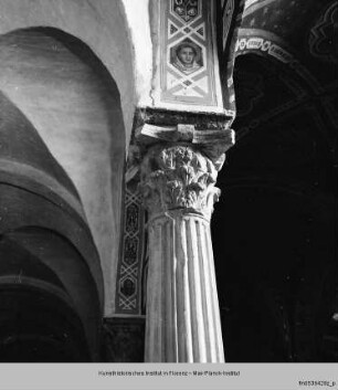 San Miniato al Monte, Florenz