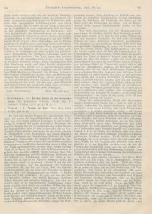 645-647 [Rezension] Thibaut, J. B., Pensées sur Dieu