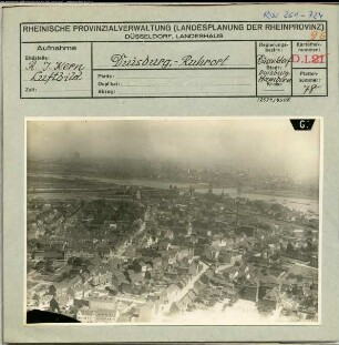 Duisburg-Ruhrort