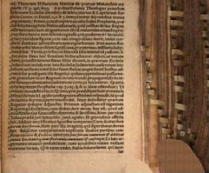 De quatuor summis imperiis dissertationibus Latinis acturi ... Inspectores gravissimos patronos gratiosissimos fautores benevolentissimos benignam praesentiam d. 22. Mart. prolato hoc programmate Johann Christophori Ritter ... debit a humilitate & observantia rogant Johann Godofredus Klemm, Josua Syrach Richter, Michael Christianus Stengel : [quo disquiritur, quodnam regnum per quartum intelligat Dan. II, 33]