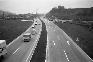 Fertigstellung der Umgehungsstraße Durlach
