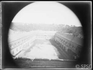 Weilburg an der Lahn, Hochschloss.