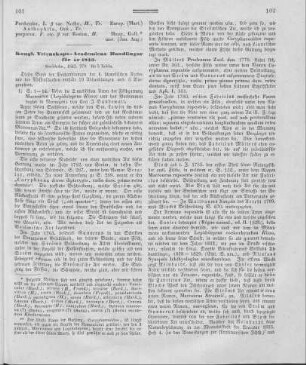 Kongl. [Svensk] Vetenskaps-Academiens Handlingar för år 1840. - Stockholm [: Almqvist & Wiksell], 1842
