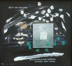 Zeit der Antike