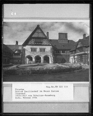 Cecilienhof
