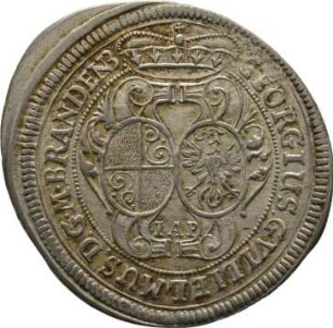 Münze, 1/12 Taler, Doppelgroschen, 1714