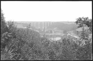 Göhren. Brücke
