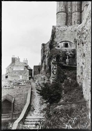 Mont-Saint-Michel
