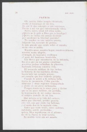 Patria