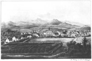 Herrnhut, Ansicht