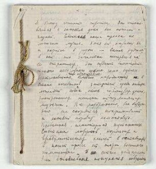 Tagebuch (russisch)