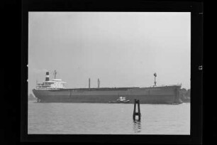 Esso Deutschland (1963), Esso Tankschiff Reederei GmbH, Hamburg