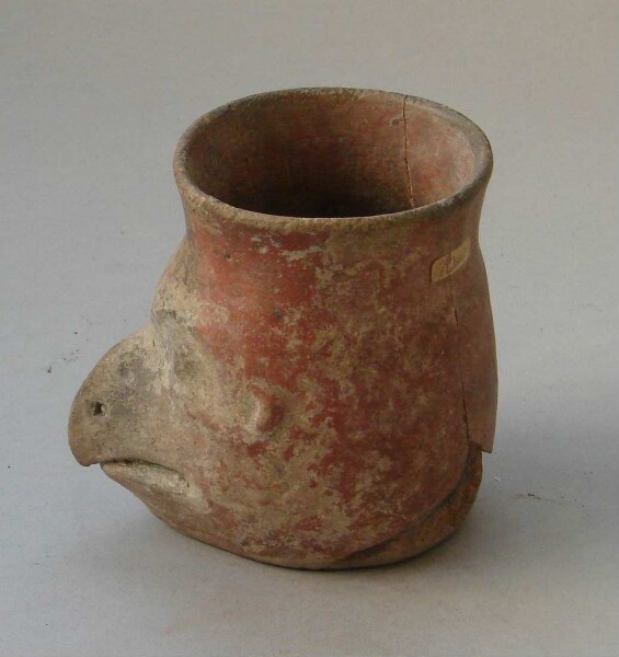 Clay vessel